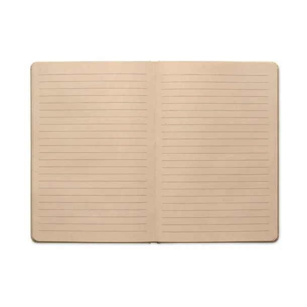 SUGAR A5 PLA notes od šećerne trske khaki