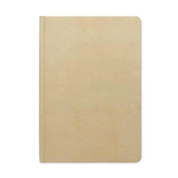 SUGAR A5 sugarcane PLA notebook khaki