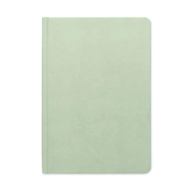 SUGAR A5 sugarcane PLA notebook Mint Green