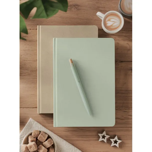 SUGAR A5 PLA notes od šećerne trske Mint Green