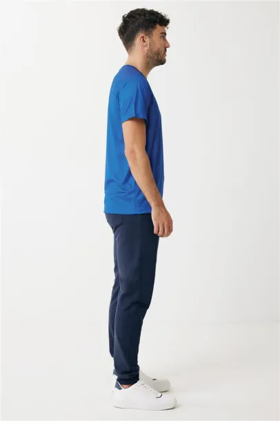  Iqoniq Tikal unisex quick dry sportska majica od recikliranog poliestera, 150 g/m2 - iqoniq Kraljevski plava