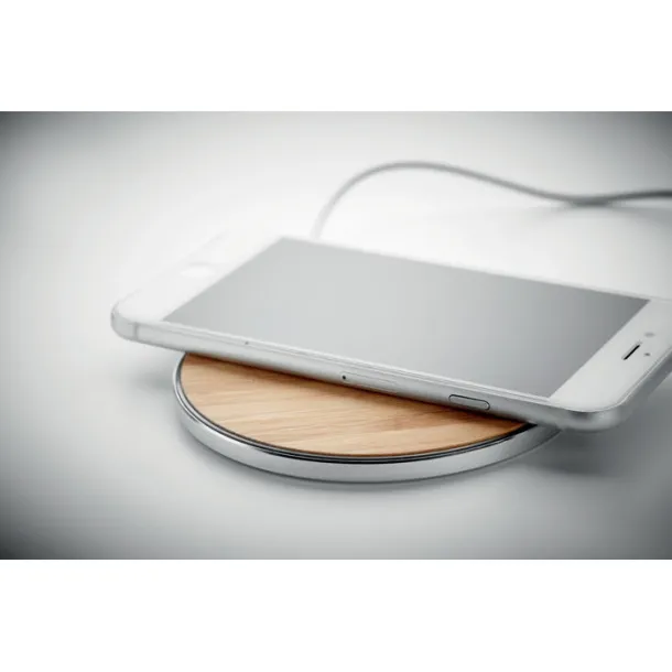 DESPAD Bamboo wireless quick charger Wood
