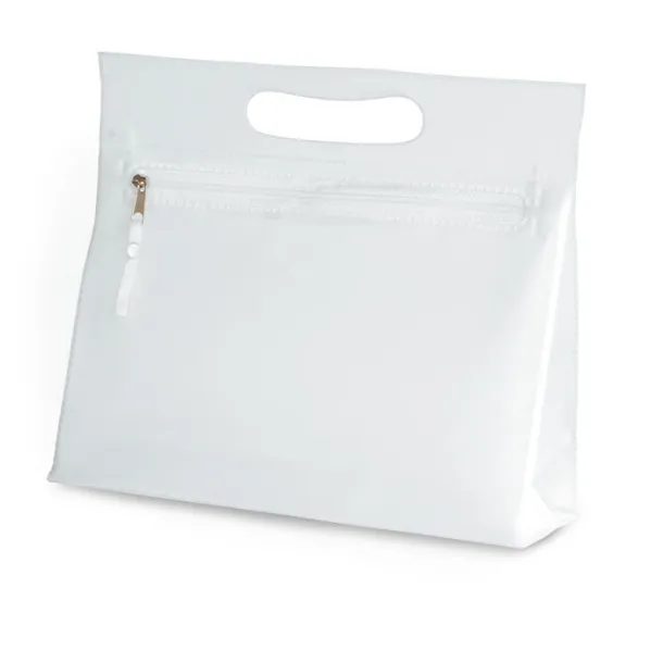 MOONLIGHT Transparent cosmetic pouch Transparent