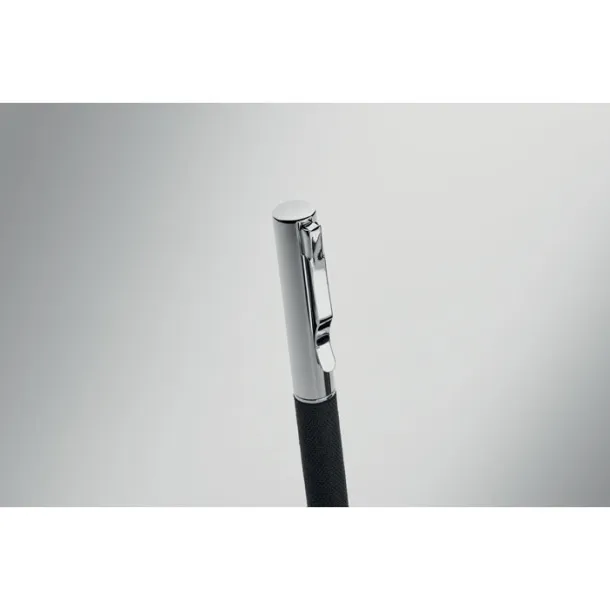 SCRIBI 4 3 piece gift set in box Black