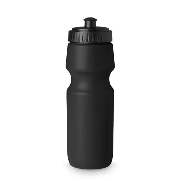 SPOT SEVEN Sport bottle 700 ml Black