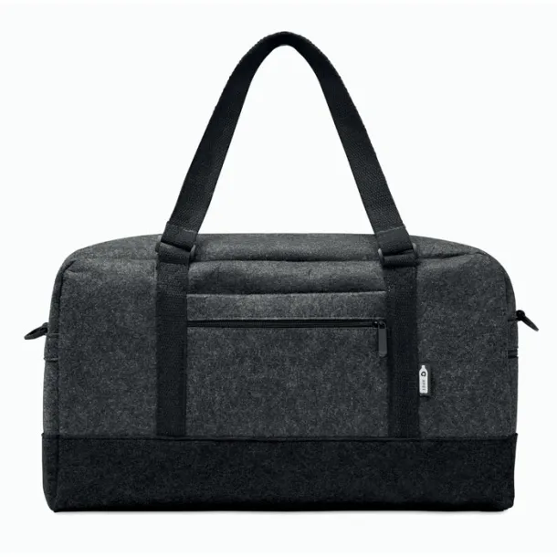 INDICO BAG RPET vikend torba od filca Stone Grey