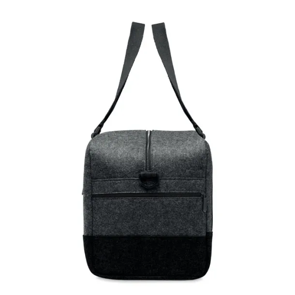 INDICO BAG RPET vikend torba od filca Stone Grey