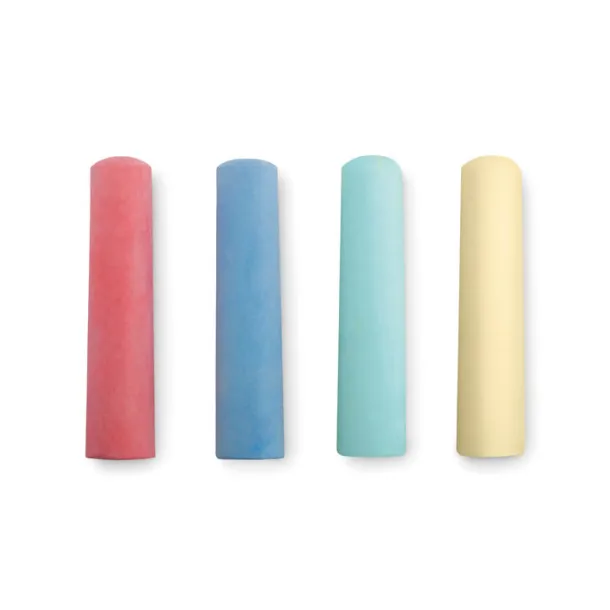 STREET 4 chalk sticks Beige