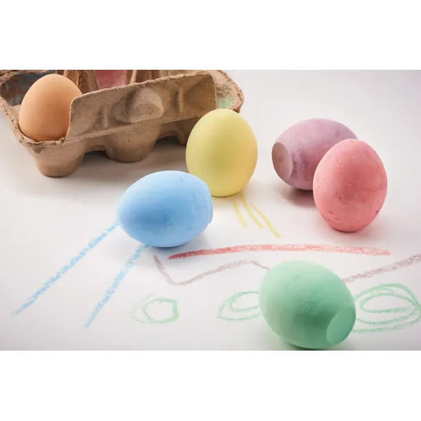 TAMAGO set kreda u kutiji Bež