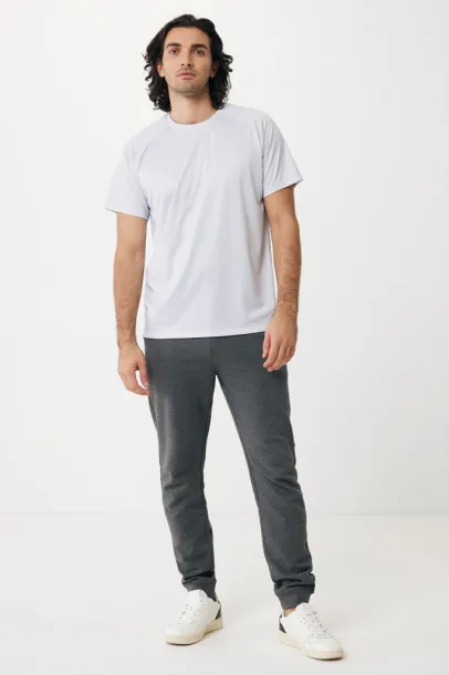  Iqoniq Tikal unisex quick dry sportska majica od recikliranog poliestera, 150 g/m2 - iqoniq light grey