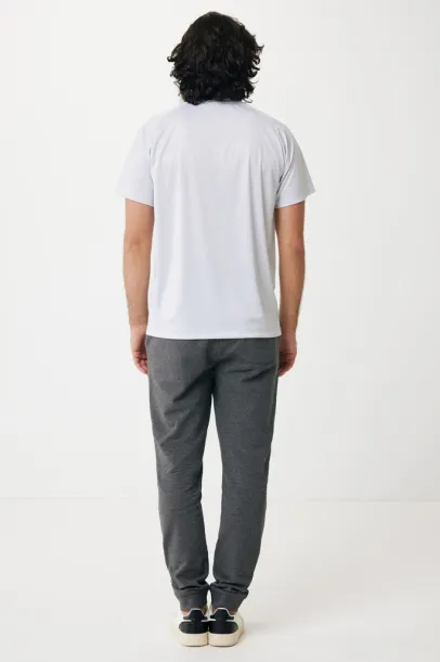  Iqoniq Tikal unisex quick dry sportska majica od recikliranog poliestera, 150 g/m2 - iqoniq light grey