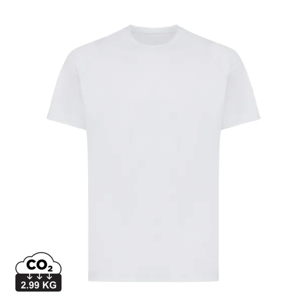  Iqoniq Tikal recycled polyester quick dry sport t-shirt - iqoniq grey 