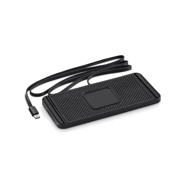 CARPA Pad car wireless charger 15W Black