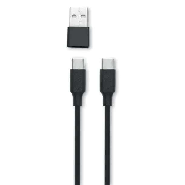 WERLIES 3 in 1 wireless charger 15W Black