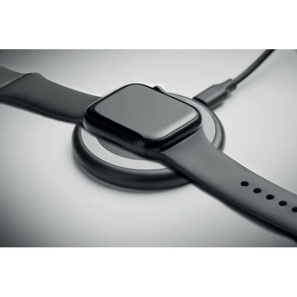 WERLIES 3 in 1 wireless charger 15W Black