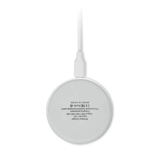 WERLIES 3 in 1 wireless charger 15W White