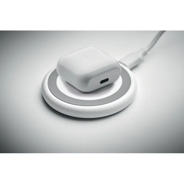 WERLIES 3 in 1 wireless charger 15W White