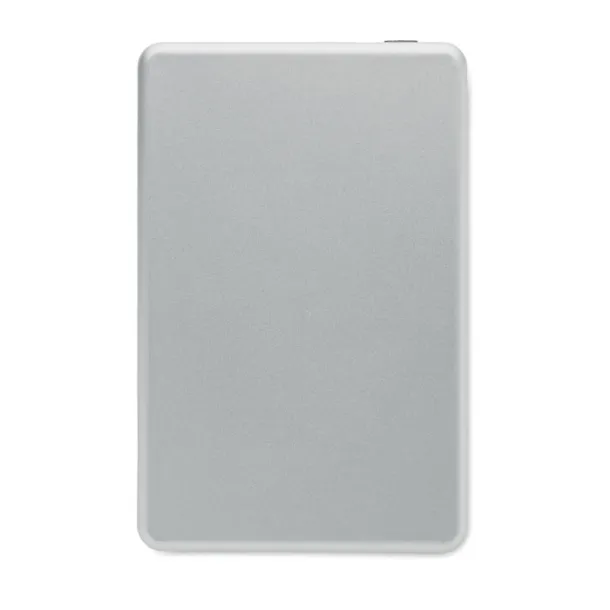 POWERMAG Magnetic Powerbank 10000mAh15W Silver