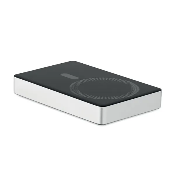 POWERMAG Magnetic Powerbank 10000mAh15W Silver