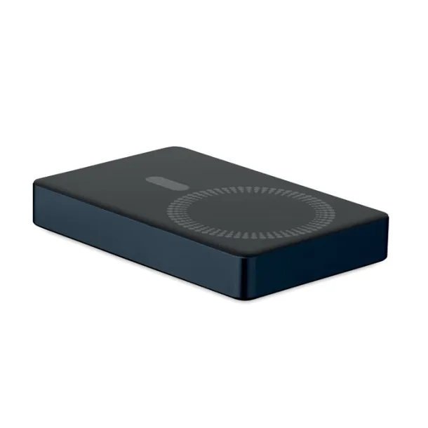 POWERMAG magnetna prijenosna baterija od 15W, 10.000 mAh French navy