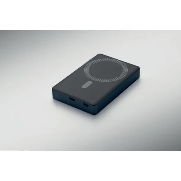 POWERMAG magnetna prijenosna baterija od 15W, 10.000 mAh French navy