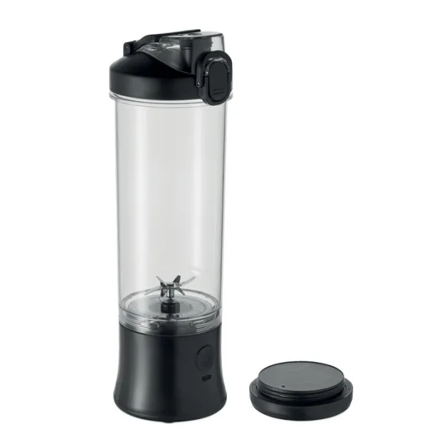 MIXIE Portable smoothie blender Black