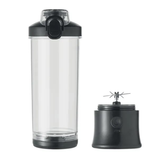 MIXIE Portable smoothie blender Black