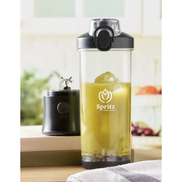 MIXIE Portable smoothie blender Black