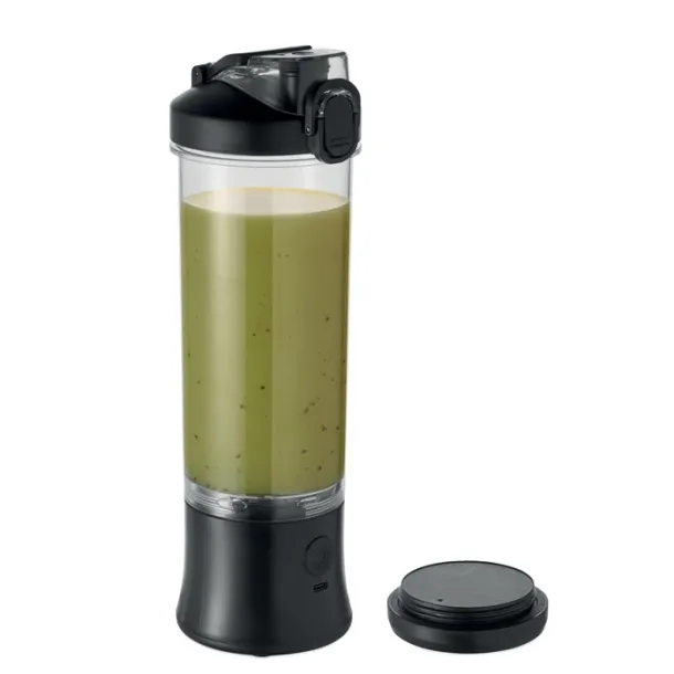 MIXIE prijenosni blender za smoothie Crna