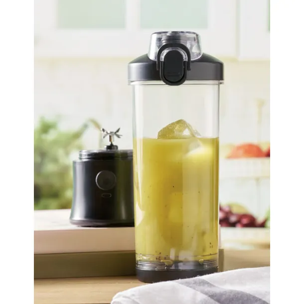 MIXIE Portable smoothie blender Black
