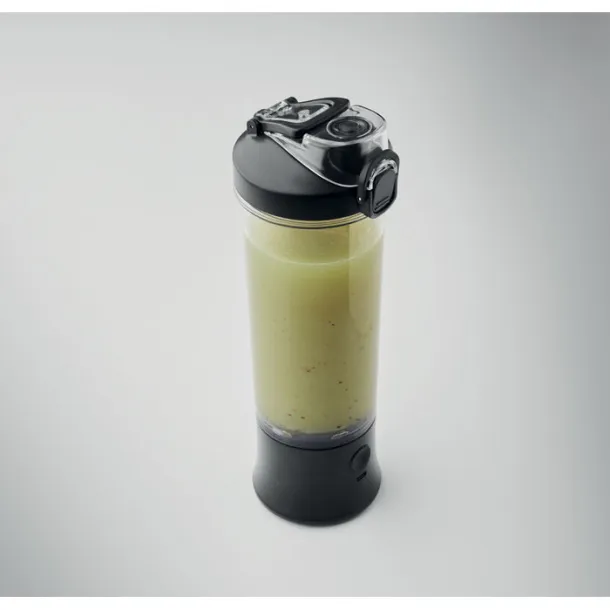 MIXIE Portable smoothie blender Black