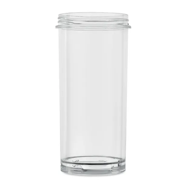MIXIE Portable smoothie blender Black