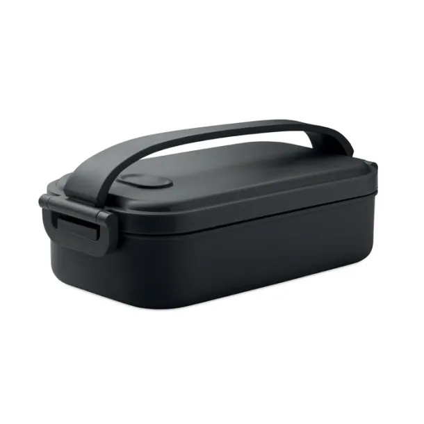 SARNIE PP lunch box 800ml Black