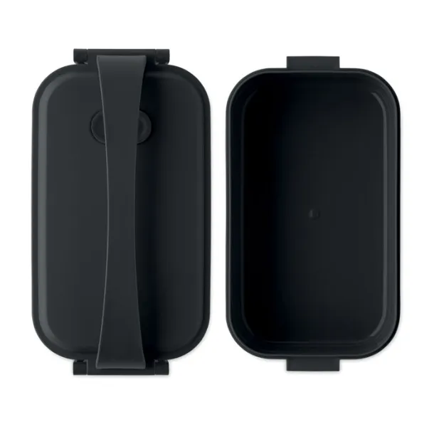 SARNIE PP lunch box 800ml Black