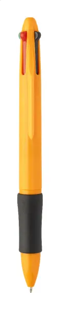 Quattro RABS 4-colour ballpoint pen Orange
