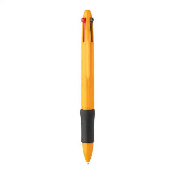 Quattro RABS 4-colour ballpoint pen Orange