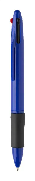 Quattro RABS 4-colour ballpoint pen Blue