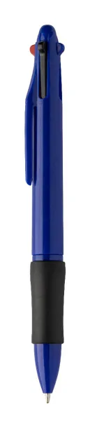 Quattro RABS 4-colour ballpoint pen Blue