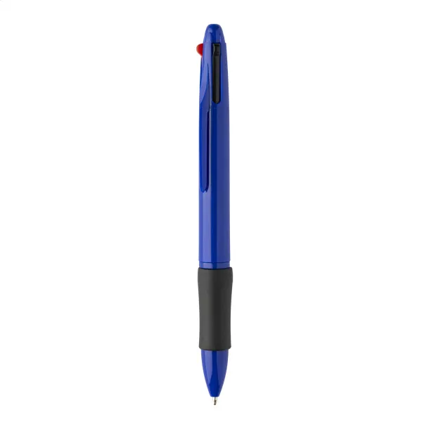 Quattro RABS 4-colour ballpoint pen Blue