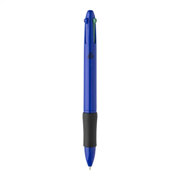 Quattro RABS 4-colour ballpoint pen Blue