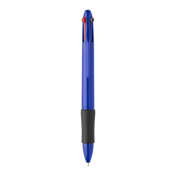 Quattro RABS 4-colour ballpoint pen Blue