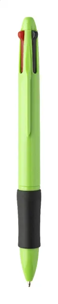 Quattro RABS 4-colour ballpoint pen Green