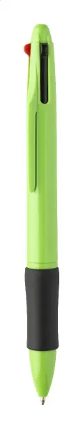 Quattro RABS 4-colour ballpoint pen Green