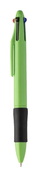 Quattro RABS 4-colour ballpoint pen Green