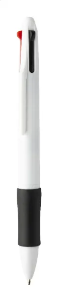 Quattro RABS 4-colour ballpoint pen White