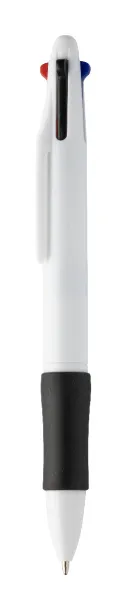 Quattro RABS 4-colour ballpoint pen White