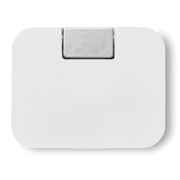 SQUARE 4 port USB hub White