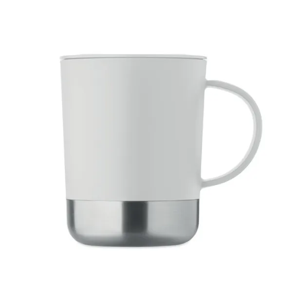 BEAKER šalica s jednom stijenkom 300 ml Bijela
