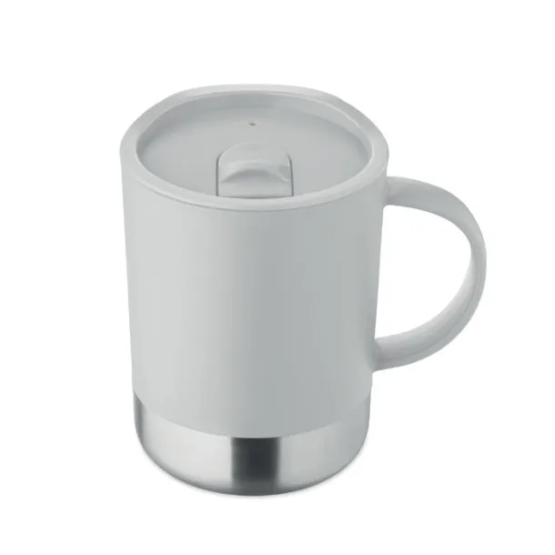 BEAKER šalica s jednom stijenkom 300 ml Siva