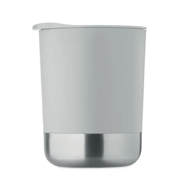 BEAKER šalica s jednom stijenkom 300 ml Siva